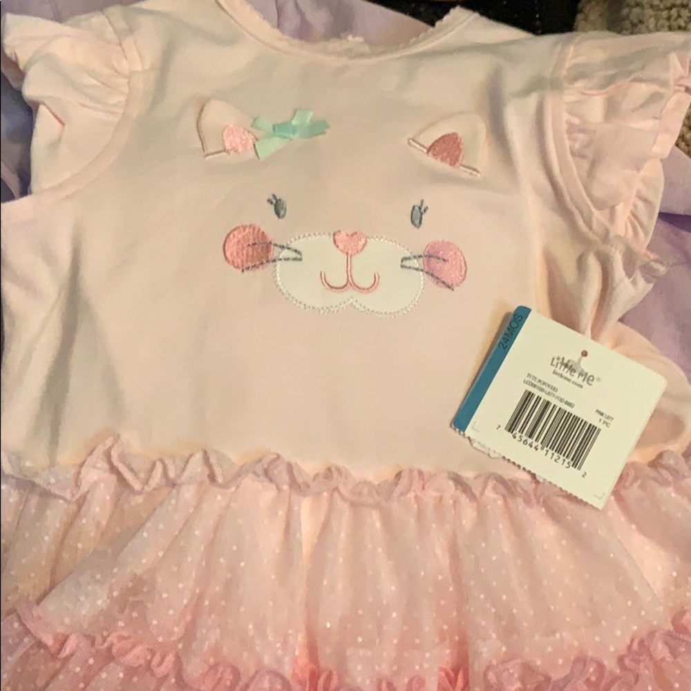 Little girls dress